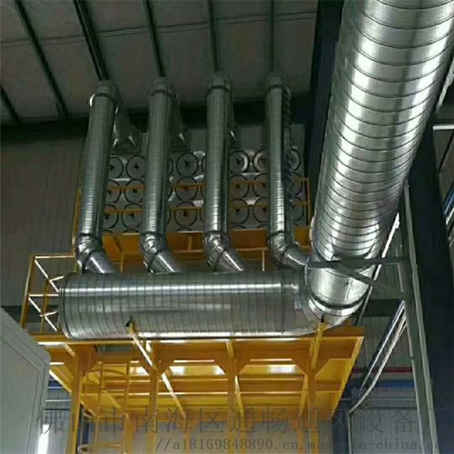 廣州定做環(huán)保通風管道 佛山南海通暢通風設備廠的專業(yè)之選
